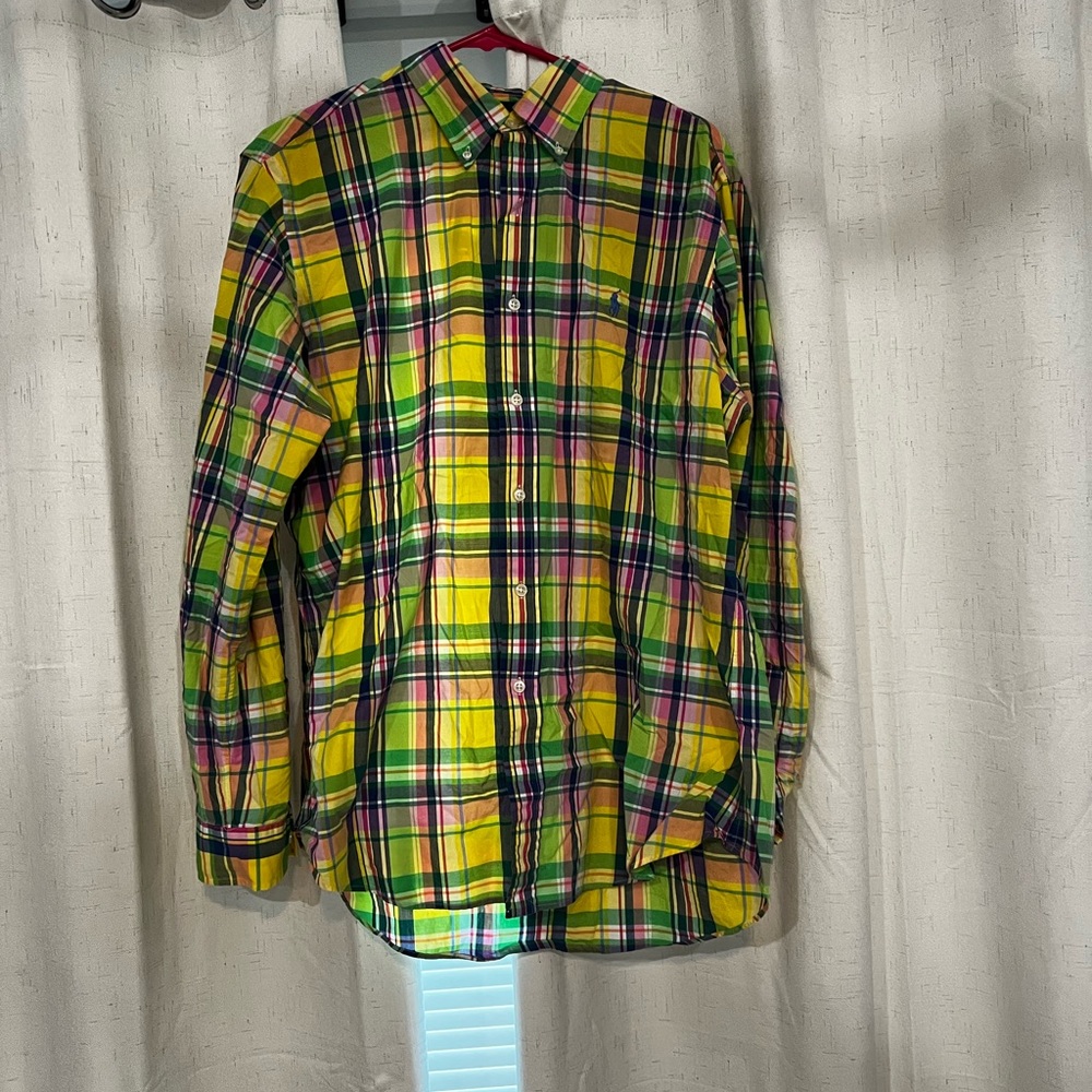 Ralph Lauren Polo Dress Shirt
